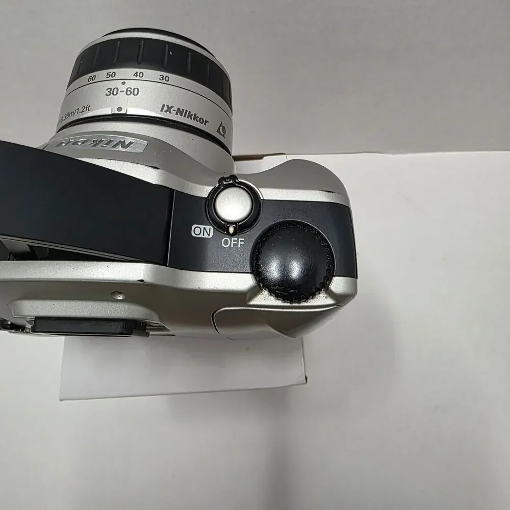 Nikon Pronea S APS SLR Camera + 30–60mm Zoom Lens – For Parts or Repair